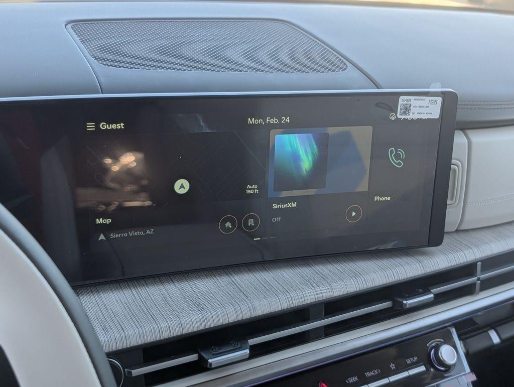 2025 Hyundai SANTA FE Calligraphy FWD