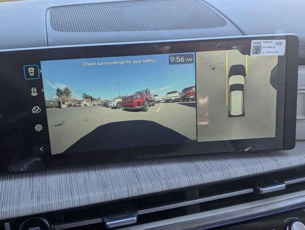 2025 Hyundai SANTA FE Calligraphy FWD