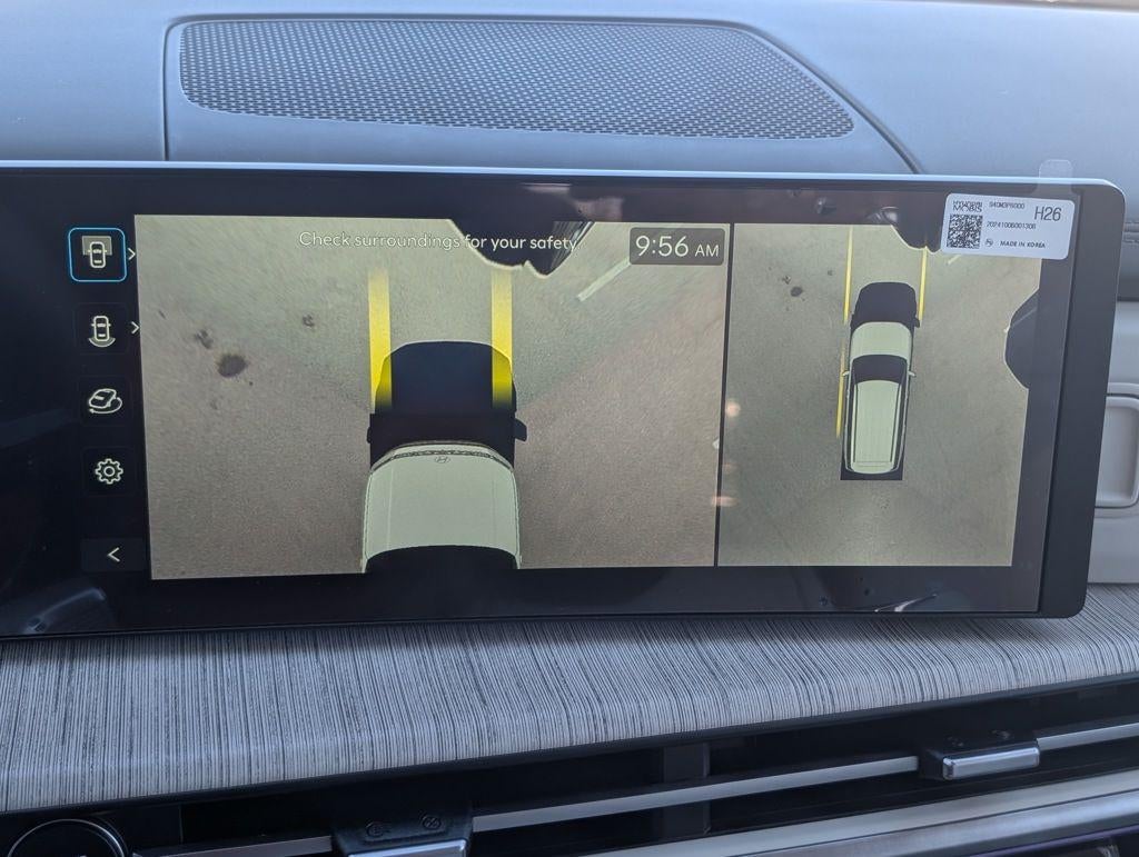 2025 Hyundai SANTA FE Calligraphy FWD