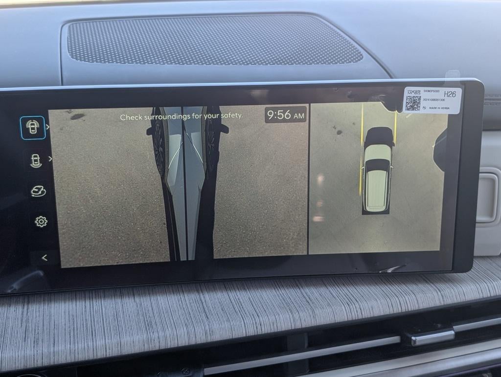 2025 Hyundai SANTA FE Calligraphy FWD