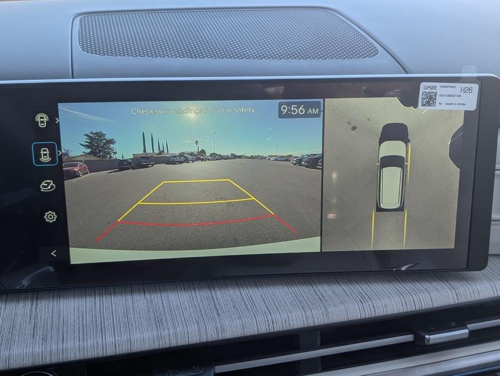 2025 Hyundai SANTA FE Calligraphy FWD