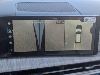 2025 Hyundai SANTA FE Calligraphy FWD