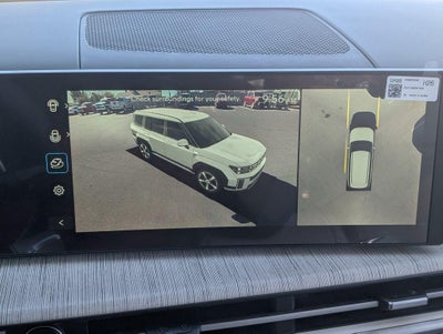 2025 Hyundai SANTA FE Calligraphy FWD