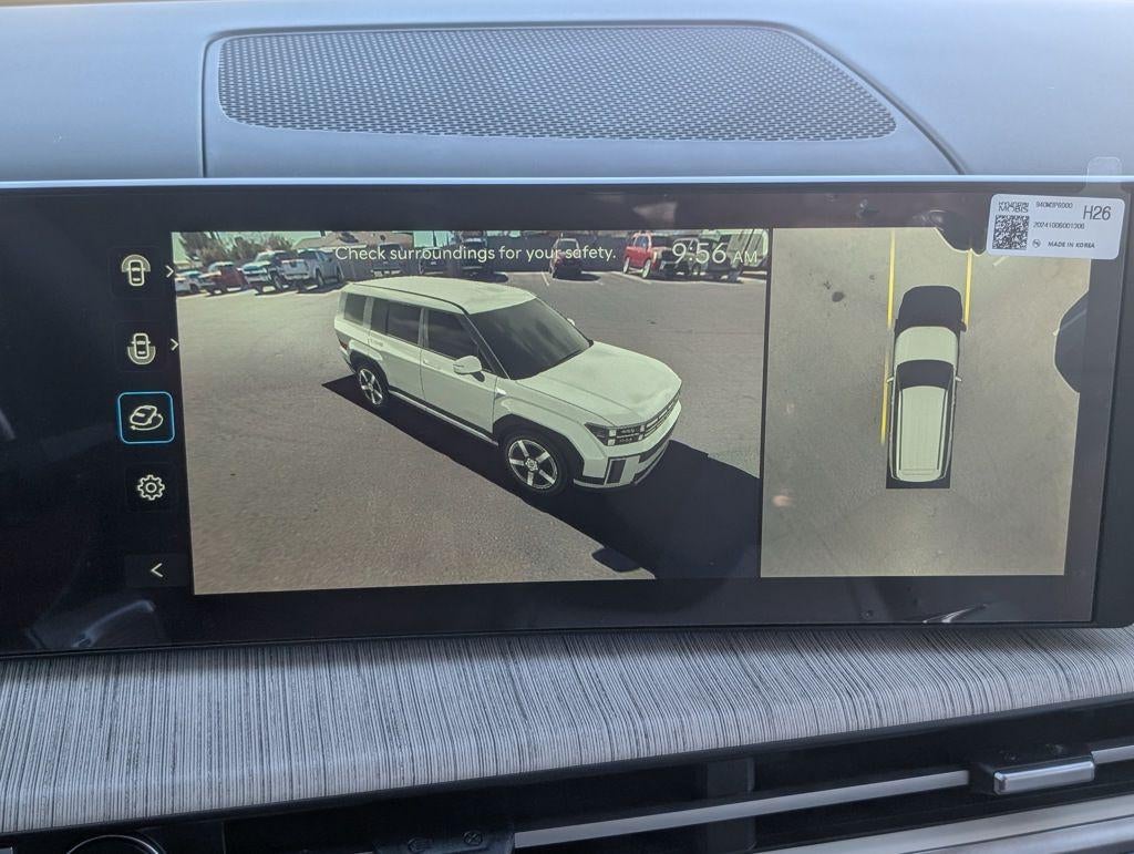 2025 Hyundai SANTA FE Calligraphy FWD