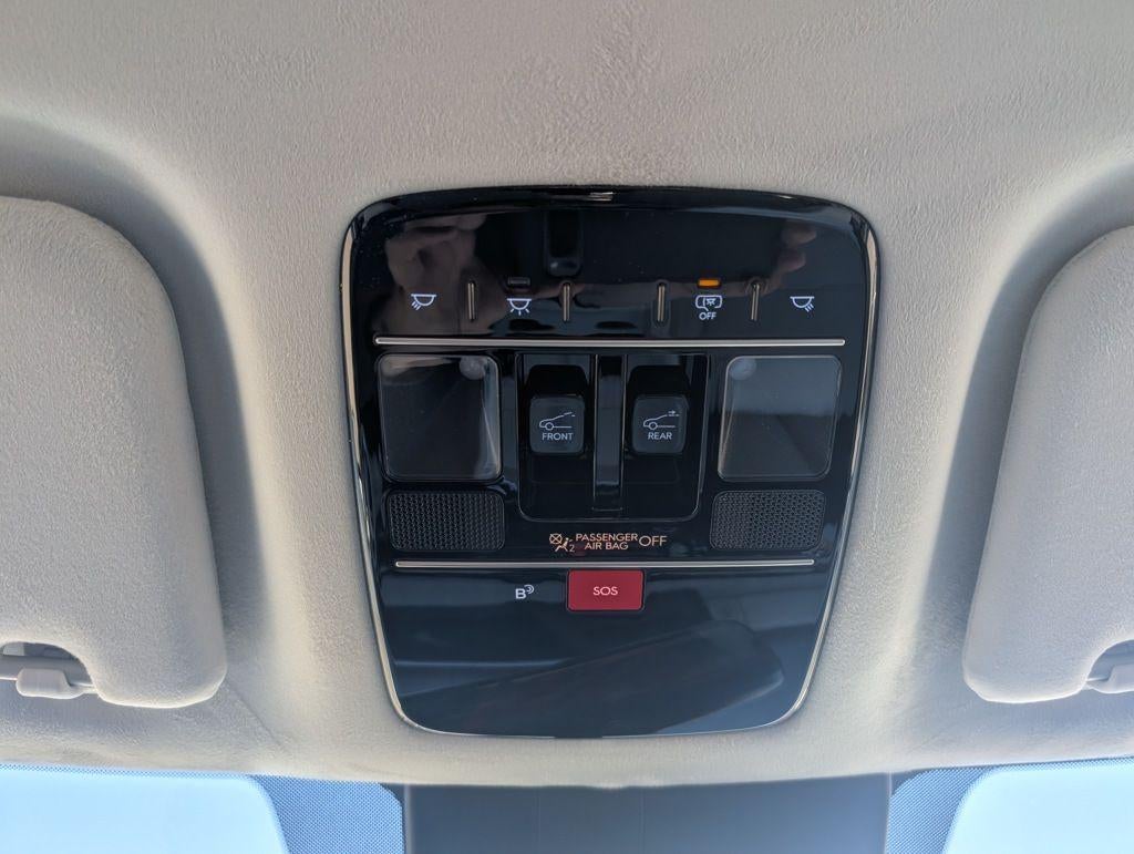 2025 Hyundai SANTA FE Calligraphy FWD