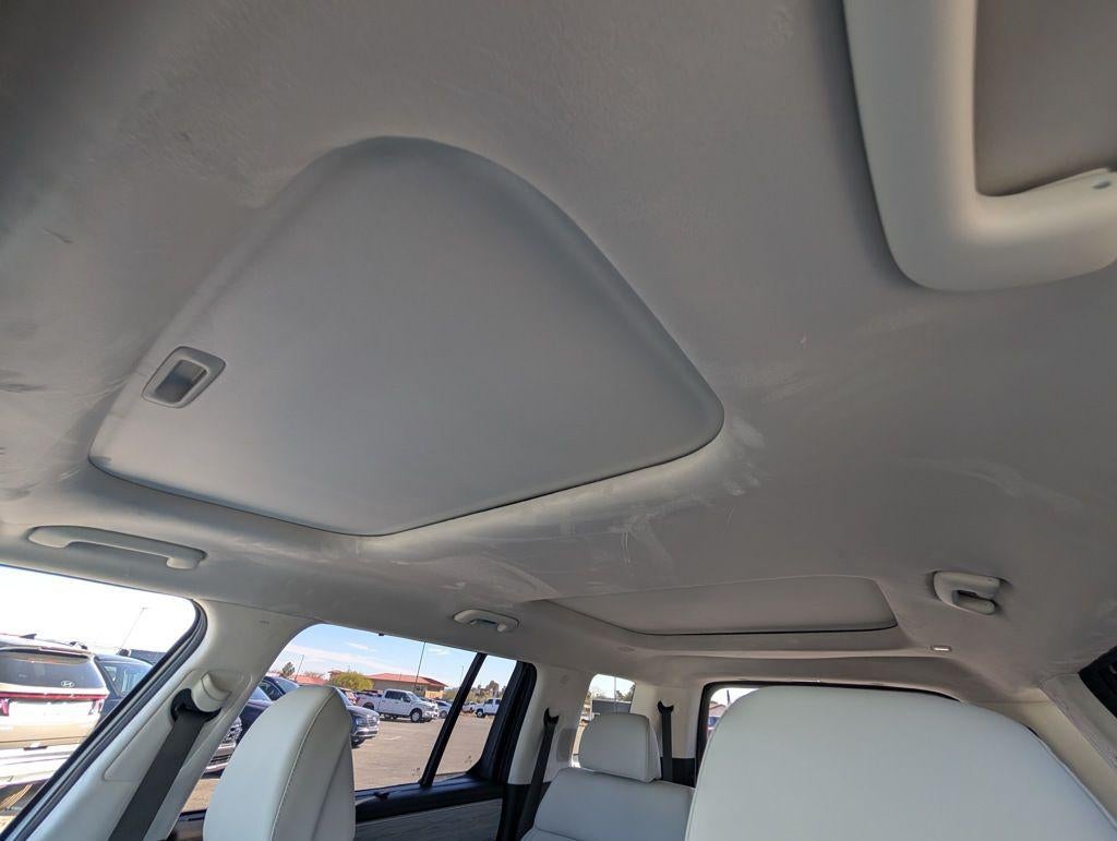 2025 Hyundai SANTA FE Calligraphy FWD