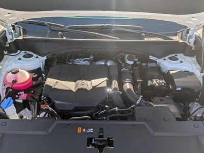 2025 Hyundai SANTA FE Calligraphy FWD