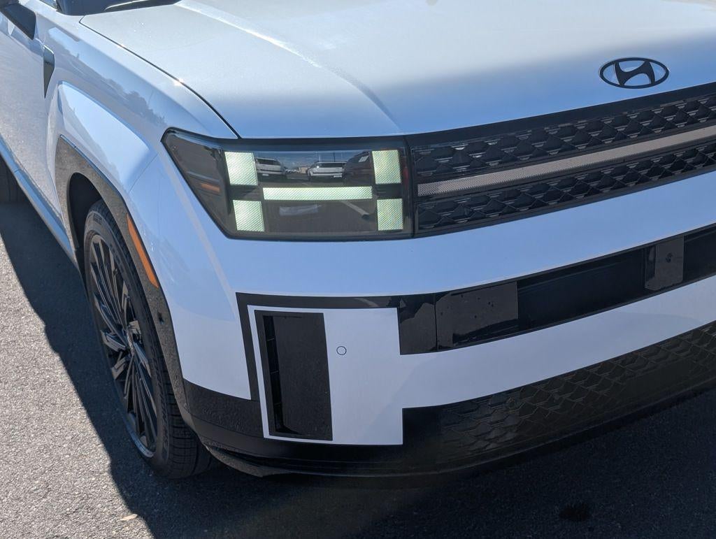 2025 Hyundai SANTA FE Calligraphy FWD