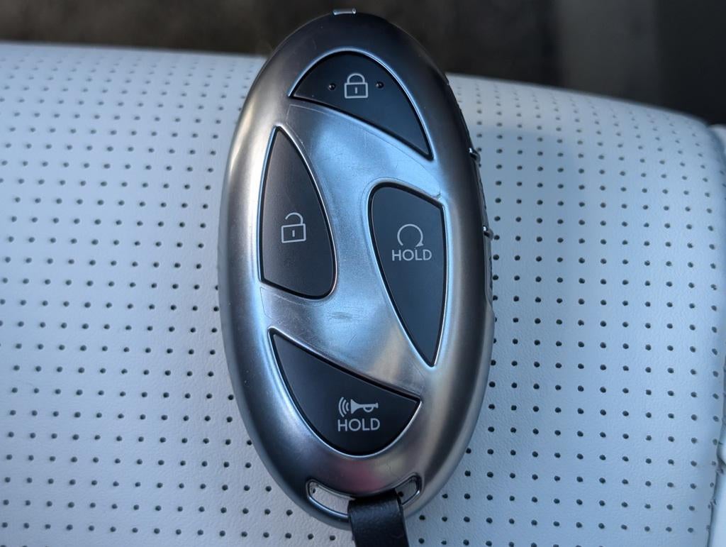 2025 Hyundai SANTA FE Calligraphy FWD