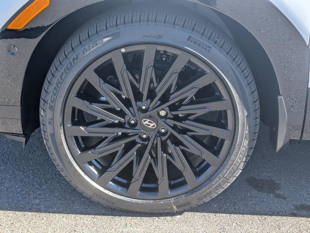 2025 Hyundai SANTA FE Calligraphy FWD