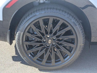 2025 Hyundai SANTA FE Calligraphy FWD