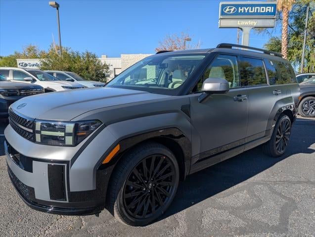2025 Hyundai SANTA FE Calligraphy AWD
