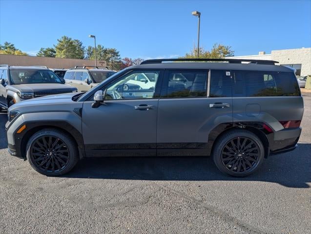 2025 Hyundai SANTA FE Calligraphy AWD