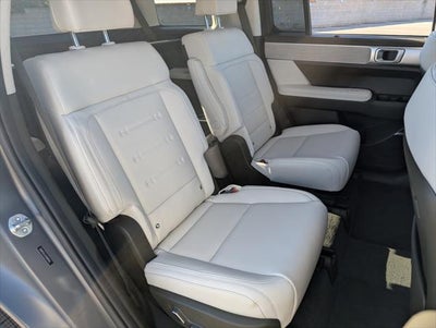 2025 Hyundai SANTA FE Calligraphy AWD