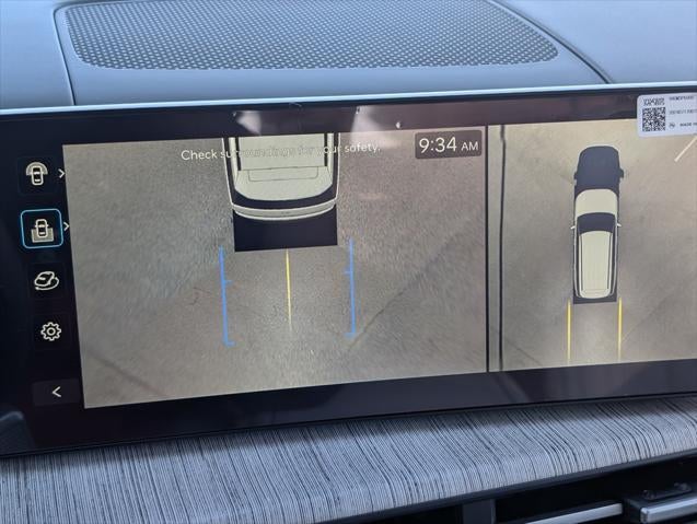 2025 Hyundai SANTA FE Calligraphy AWD