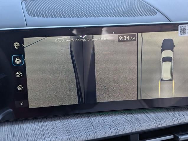 2025 Hyundai SANTA FE Calligraphy AWD