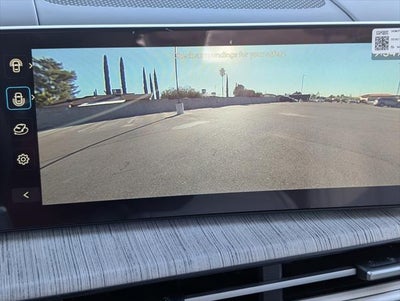 2025 Hyundai SANTA FE Calligraphy AWD