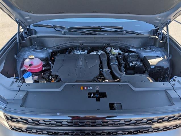 2025 Hyundai SANTA FE Calligraphy AWD