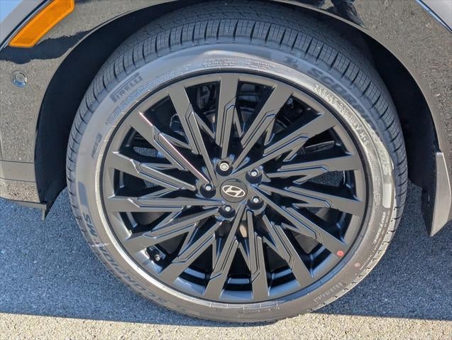 2025 Hyundai SANTA FE Calligraphy AWD