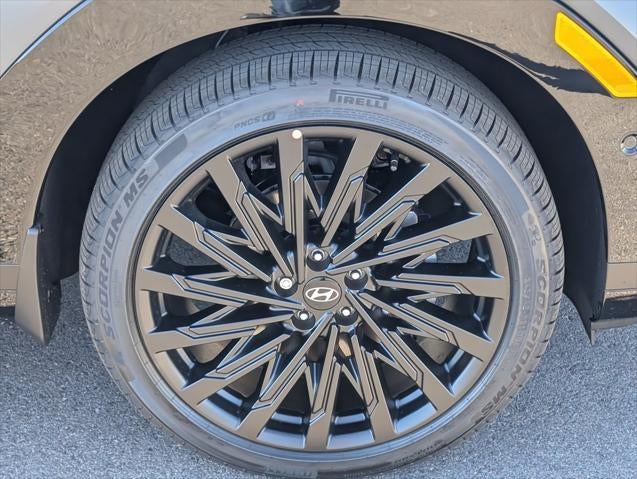 2025 Hyundai SANTA FE Calligraphy AWD