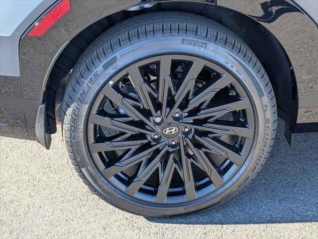 2025 Hyundai SANTA FE Calligraphy AWD