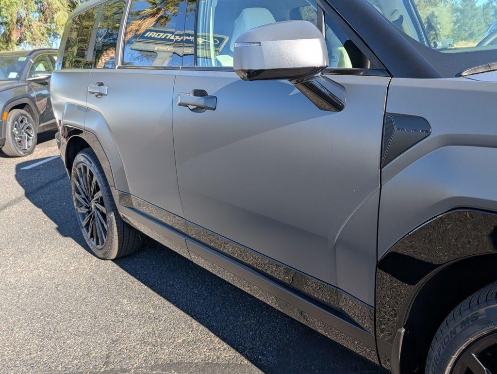 2025 Hyundai SANTA FE Calligraphy AWD