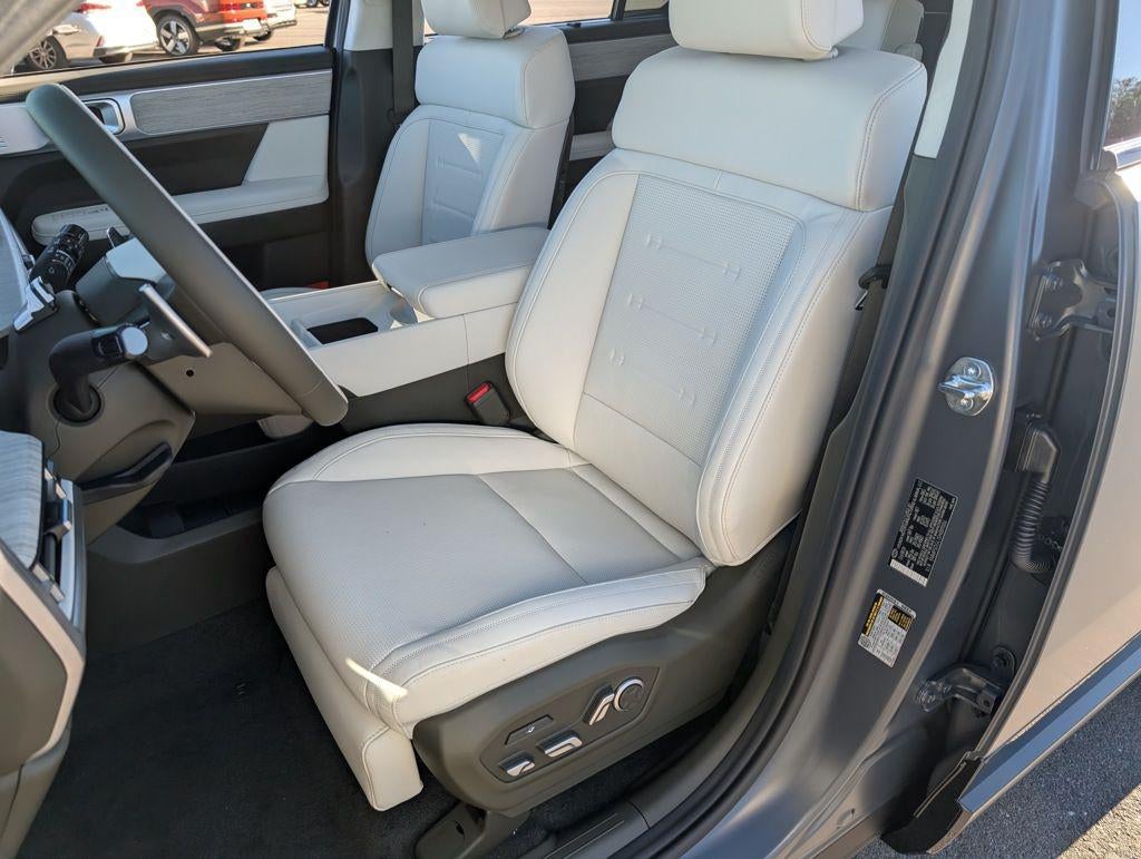 2025 Hyundai SANTA FE Calligraphy AWD