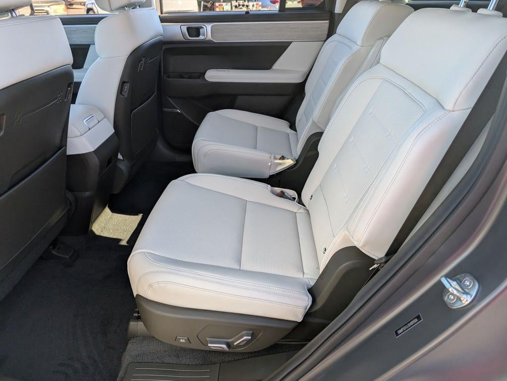 2025 Hyundai SANTA FE Calligraphy AWD