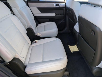 2025 Hyundai SANTA FE Calligraphy AWD