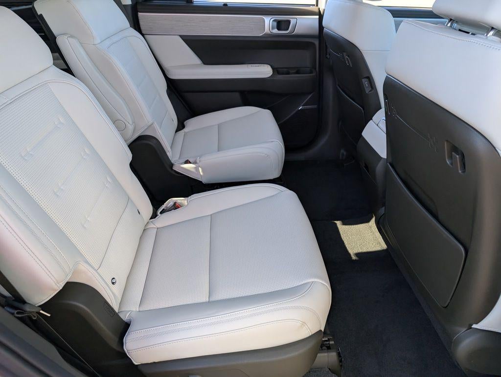 2025 Hyundai SANTA FE Calligraphy AWD