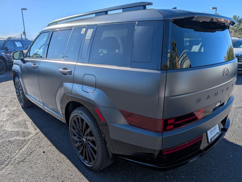 2025 Hyundai SANTA FE Calligraphy AWD