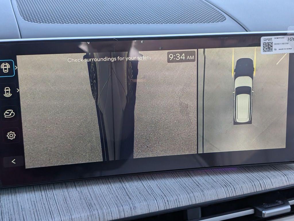 2025 Hyundai SANTA FE Calligraphy AWD