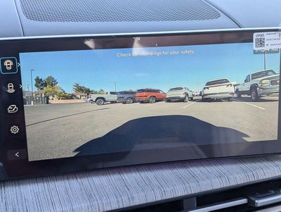 2025 Hyundai SANTA FE Calligraphy AWD