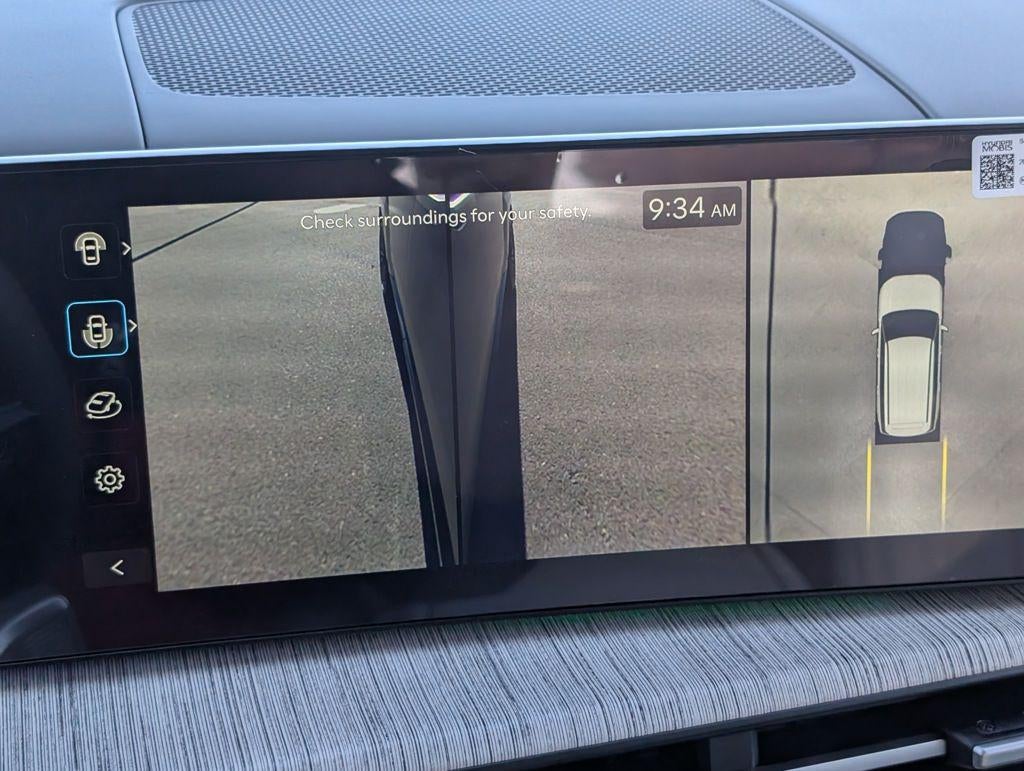 2025 Hyundai SANTA FE Calligraphy AWD