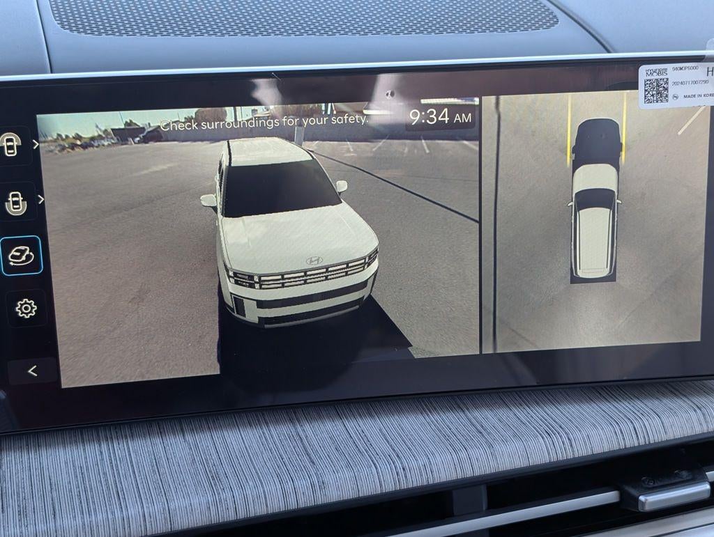 2025 Hyundai SANTA FE Calligraphy AWD