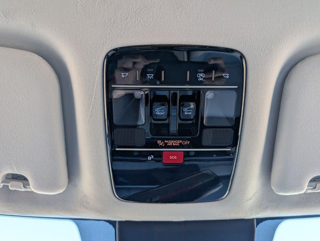 2025 Hyundai SANTA FE Calligraphy AWD