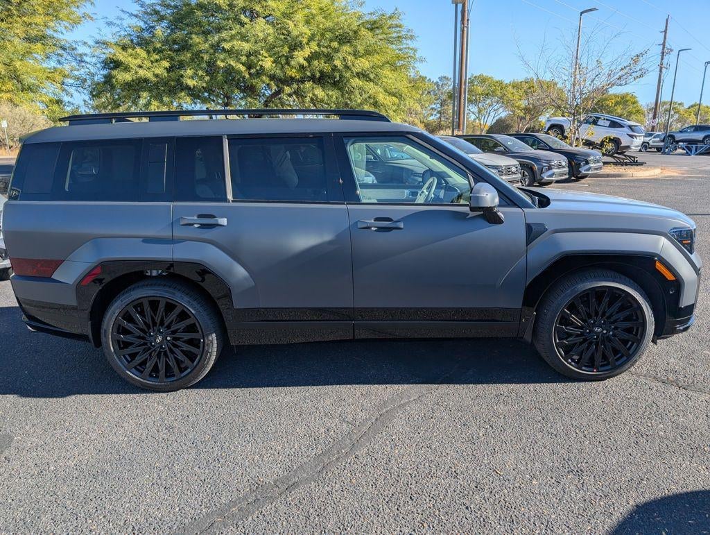 2025 Hyundai SANTA FE Calligraphy AWD