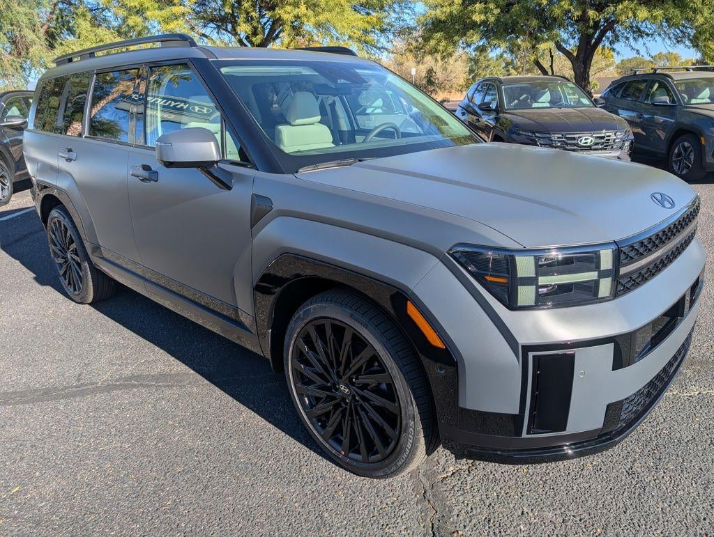 2025 Hyundai SANTA FE Calligraphy AWD