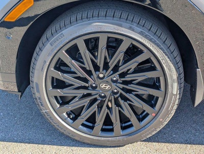 2025 Hyundai SANTA FE Calligraphy AWD