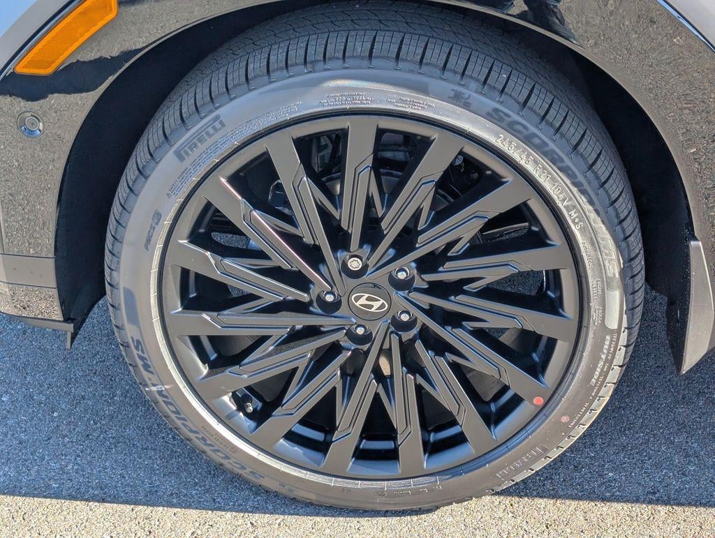 2025 Hyundai SANTA FE Calligraphy AWD