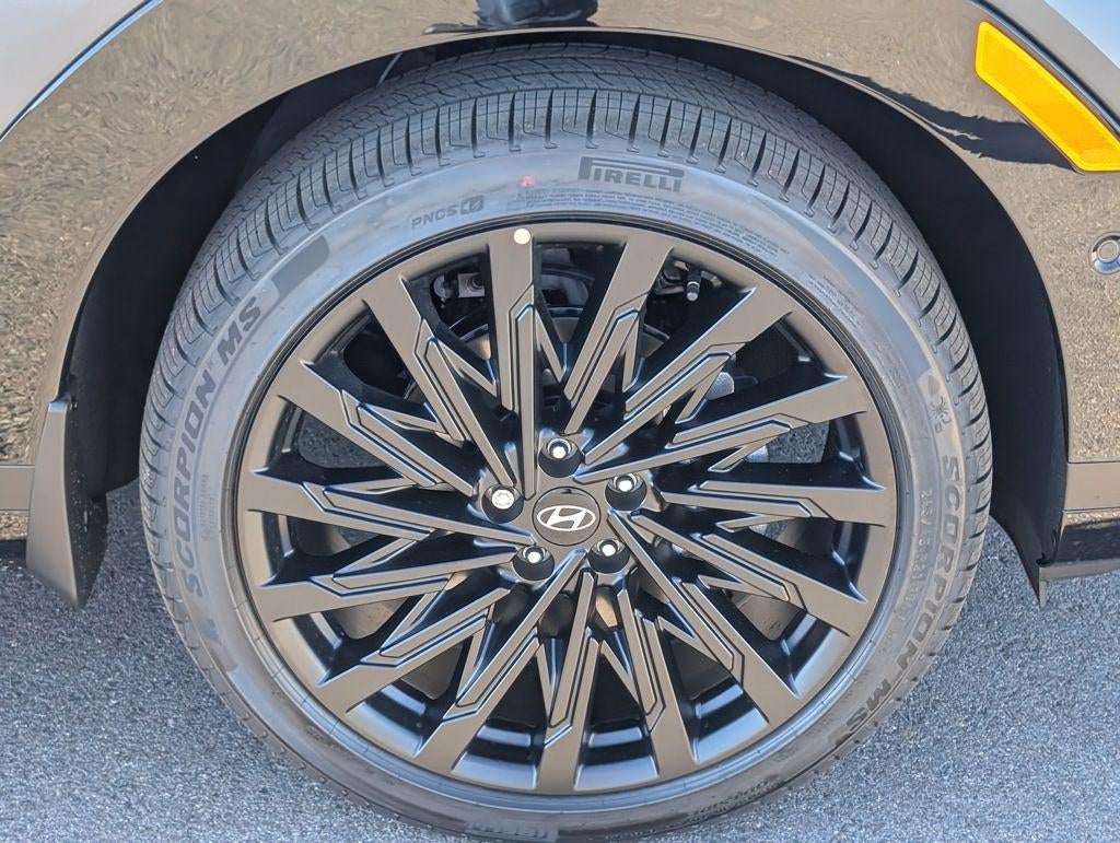 2025 Hyundai SANTA FE Calligraphy AWD