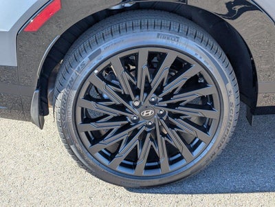 2025 Hyundai SANTA FE Calligraphy AWD