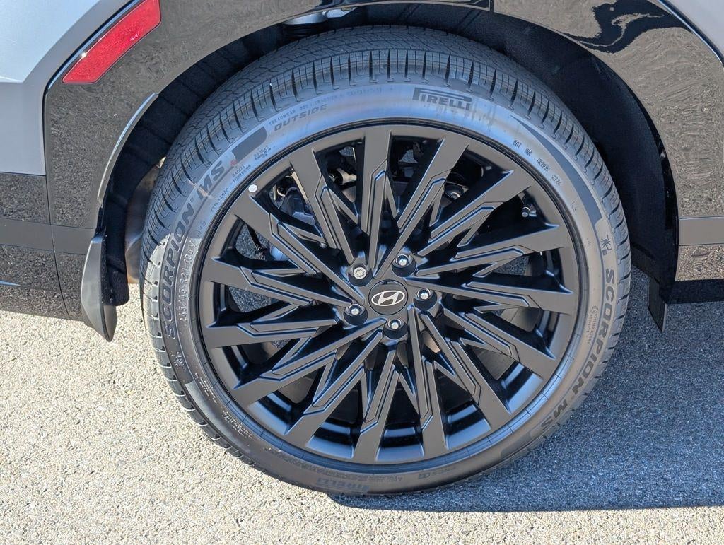 2025 Hyundai SANTA FE Calligraphy AWD