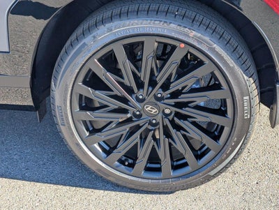 2025 Hyundai SANTA FE Calligraphy AWD