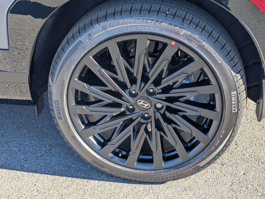 2025 Hyundai SANTA FE Calligraphy AWD