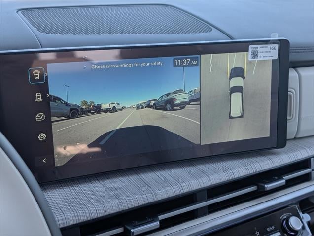 2025 Hyundai SANTA FE Calligraphy AWD