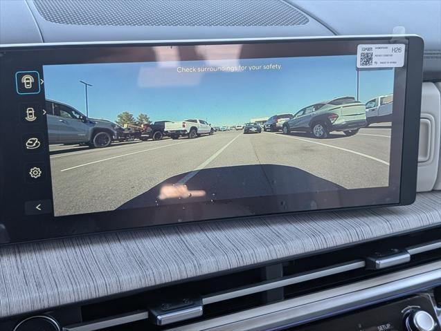 2025 Hyundai SANTA FE Calligraphy AWD