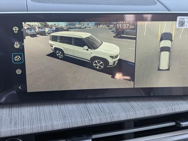 2025 Hyundai SANTA FE Calligraphy AWD