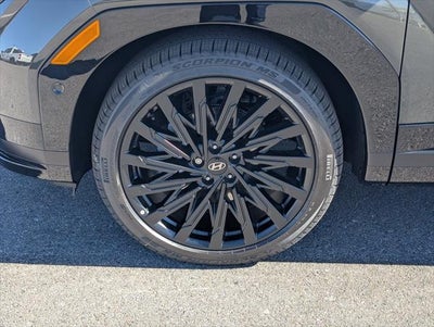 2025 Hyundai SANTA FE Calligraphy AWD