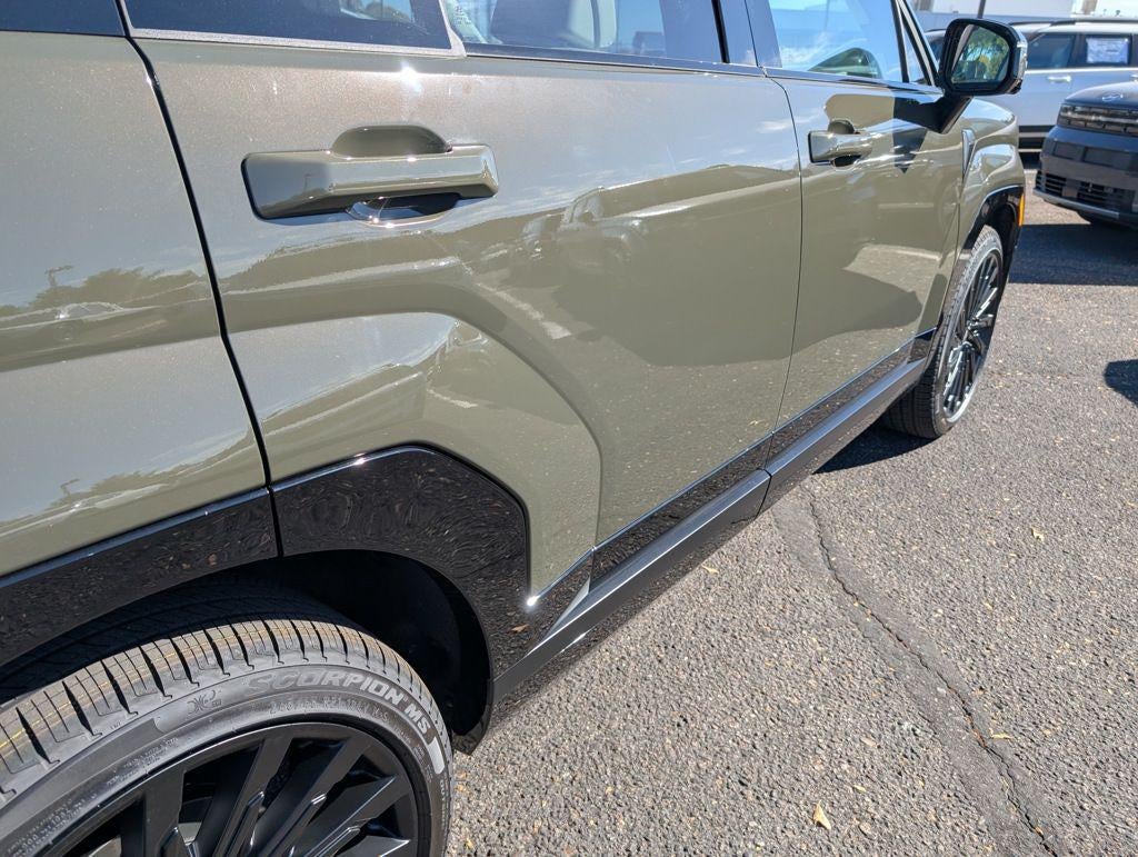2025 Hyundai SANTA FE Calligraphy AWD